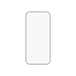 PanzerGlass iP 17 Air UWF Fastfit with Black Frame – Bild 4