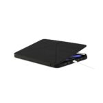 Pipetto Origami No3 Pencil Case iPad 10.2  (Gen 7-9) Black – Bild 4
