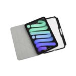 Pipetto Origami No3 Pencil Case iPad 10.2  (Gen 7-9) Black – Bild 5