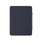 Pipetto Origami No3 Pencil Case iPad Air 13  M2 (2024) Dark Blue