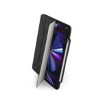 Pipetto Origami No3 Pencil Case iPad Pro 11  (Gen 1-4) Black – Bild 3