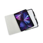 Pipetto Origami No3 Pencil Case iPad Pro 11  (Gen 1-4) Black – Bild 5