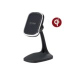 Pitaka MagEzMount Qi DeskTop Black
