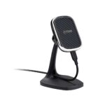 Pitaka MagEzMount Qi DeskTop Black – Bild 2