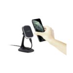 Pitaka MagEzMount Qi DeskTop Black – Bild 3