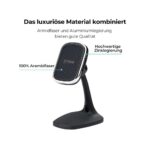Pitaka MagEzMount Qi DeskTop Black – Bild 5