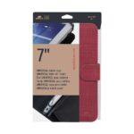 Rivacase 3312 Biscayne Tablet Case 7 rot – Bild 4