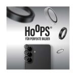 PanzerGlass Hoops Transparent Lens Samsung Galaxy S26/S26+ – Bild 7