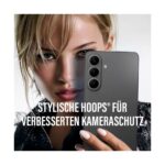 PanzerGlass Hoops Transparent Lens Samsung Galaxy S26/S26+ – Bild 11