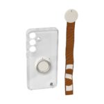 Samsung Clear Gadget Case Galaxy S24+ - transparent