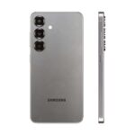 Samsung Galaxy S25 128GB Enterprise Edition Silver Shadow – Bild 3