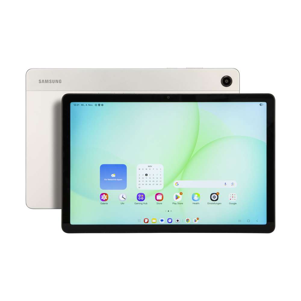 Samsung-Galaxy-Tab-A11-128GB-WiFi-silber-8806097854944-4140432-00 Samsung Galaxy Tab A11+ 128GB WiFi silber – Bild 1