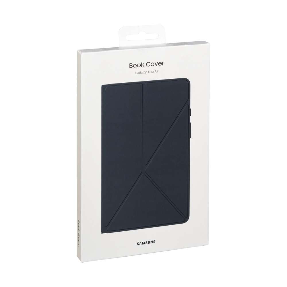 Samsung-Galaxy-Tab-A9-Book-Cover-Black-8806095300511-15484050-00 Samsung Galaxy Tab A9 Book Cover Black – Bild 1