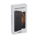 Samsung Galaxy XCover 7 schwarz Enterprise Edition DACH  6+128GB