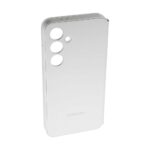 Samsung Smart View Wallet Case für Galaxy S24 FE White