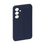Samsung Standing Grip Case für Galaxy S24 FE Blue black