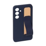 Samsung Standing Grip Case für Galaxy S24 FE Blue black – Bild 2