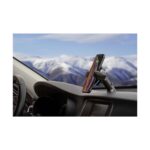 Scosche MagicGrip Qi 10W Dash – Bild 5