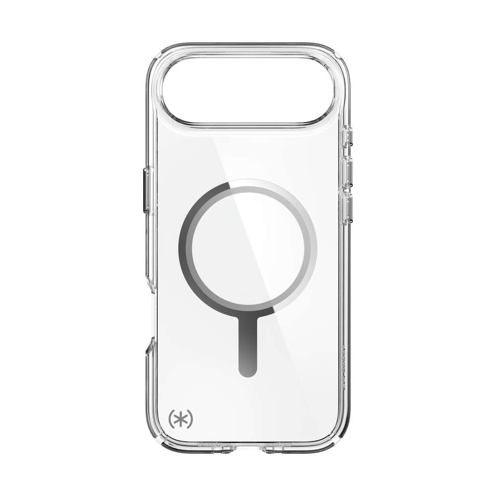 Speck-Presidio-Perfect-Clear-Case-MagSafe-iP-17-Air-0840168546244-3421224-00 Speck Presidio Perfect Clear Case MagSafe iP 17 Air – Bild 1