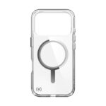Speck Presidio Perfect Clear Case MagSafe iP 17 Pro