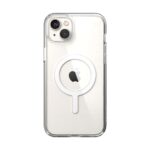 Speck Presidio Perfect Clear Case MagSafe iPhone 14 Plus