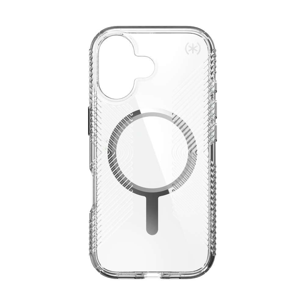 Speck-Presidio-Perfect-Clear-Grip-Case-MagSafe-iP-17-0840168546114-3421602-00 Speck Presidio Perfect Clear Grip Case MagSafe iP 17 – Bild 1