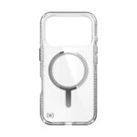 Speck Presidio Perfect Clear Grip Case MagSafe iP 17 Pro
