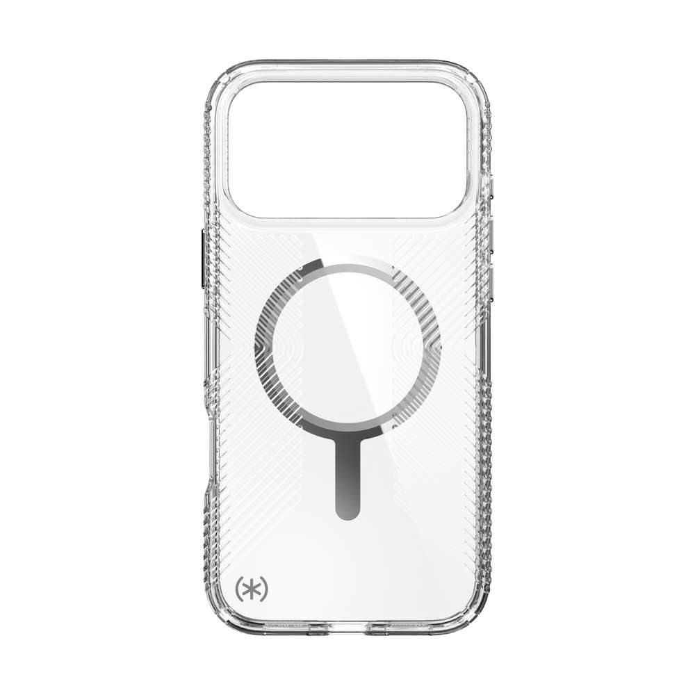 Speck-Presidio-Perfect-Clear-Grip-Case-MagSafe-iP-17-Pro-Max-0840168546534-3421980-00 Speck Presidio Perfect Clear Grip Case MagSafe iP 17 Pro Max – Bild 1
