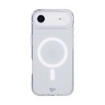 Tech21 EvoClear Case MagSafe for iPhone 17 Air Clear