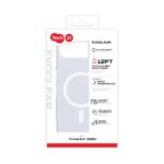 Tech21 EvoClear Case MagSafe for iPhone 17 Air Clear – Bild 8