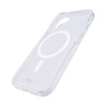 Tech21 EvoClear Case MagSafe for iPhone 17 Clear – Bild 7