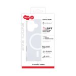 Tech21 EvoClear Case MagSafe for iPhone 17 Clear – Bild 8