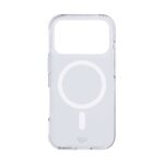 Tech21 EvoClear Case MagSafe for iPhone 17 Pro Clear – Bild 5