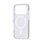 Tech21 EvoClear Case MagSafe for iPhone 17 Pro Clear – Bild 6