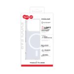 Tech21 EvoClear Case MagSafe for iPhone 17 Pro Clear – Bild 8