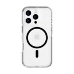 Tech21 EvoCrystal MagSafe iPhone 16 Pro Black
