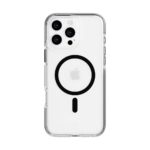 Tech21 EvoCrystal MagSafe iPhone 16 Pro Max Black