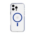 Tech21 EvoCrystal MagSafe iPhone 16 Pro Max Blue