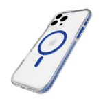 Tech21 EvoCrystal MagSafe iPhone 16 Pro Max Blue – Bild 3