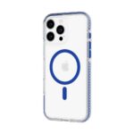 Tech21 EvoCrystal MagSafe iPhone 16 Pro Max Blue – Bild 5