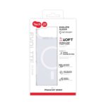 Tech21 EvoLite Case MagSafe for iPhone 17 Air Clear – Bild 8