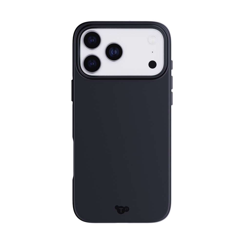Tech21-EvoLite-Case-MagSafe-for-iPhone-17-Pro-Max-Black-0840459607425-3420846-00 Tech21 EvoLite Case MagSafe for iPhone 17 Pro Max Black – Bild 1