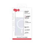Tech21 EvoLite Case MagSafe for iPhone 17 Pro Max Clear – Bild 8