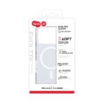 Tech21 EvoLite Case MagSafe for iPhone17 Pro Clear – Bild 8