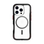 Tech21 EvoPro MagSafe iPhone 16 Pro Transparent Black