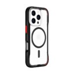 Tech21 EvoPro MagSafe iPhone 16 Pro Transparent Black – Bild 7