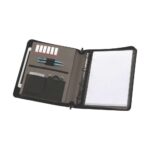 Wenger Affiliate Schreibmappe A4 mit 10  Tabletfach grau – Bild 2