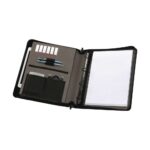 Wenger Affiliate Schreibmappe A4 mit 10  Tabletfach schwarz – Bild 2