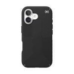Speck Presidio2 Grip Case iP 17 Black/Slate Grey/White