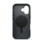 Speck Presidio2 Grip Case iP 17 Black/Slate Grey/White – Bild 5